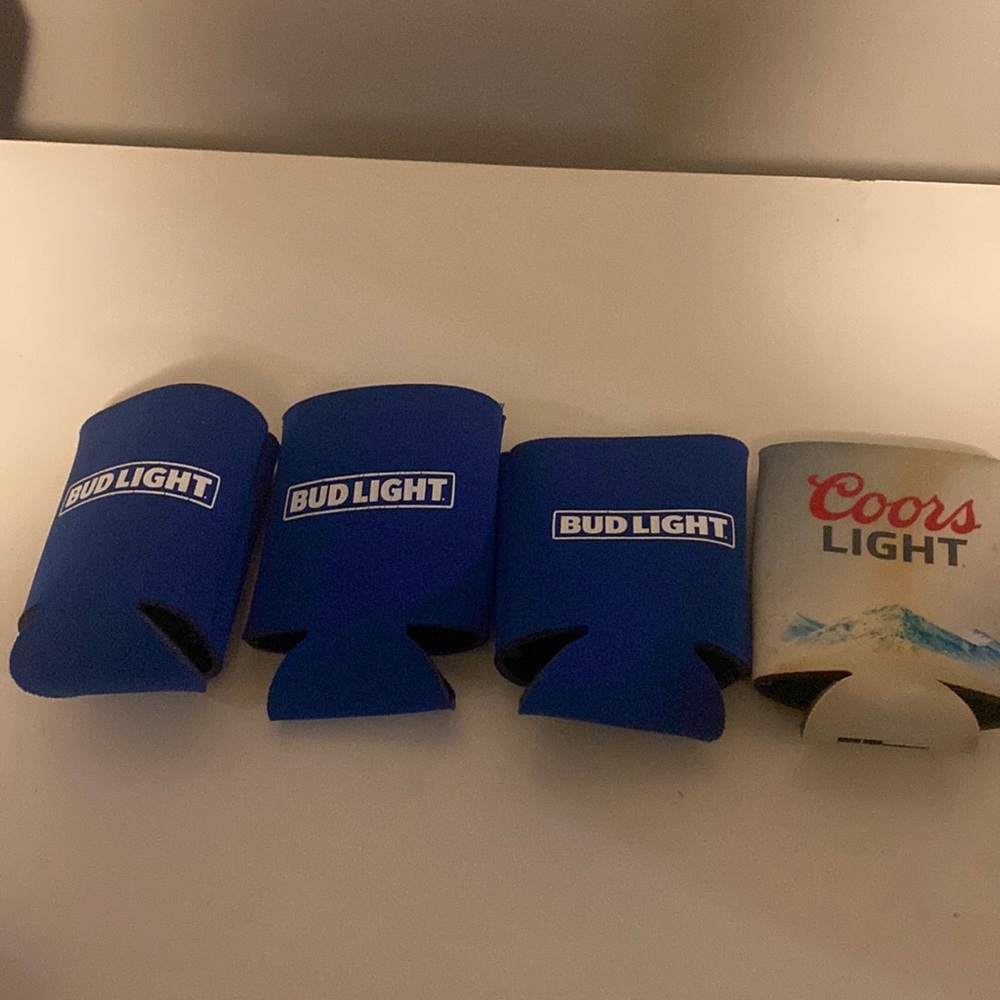Koozies